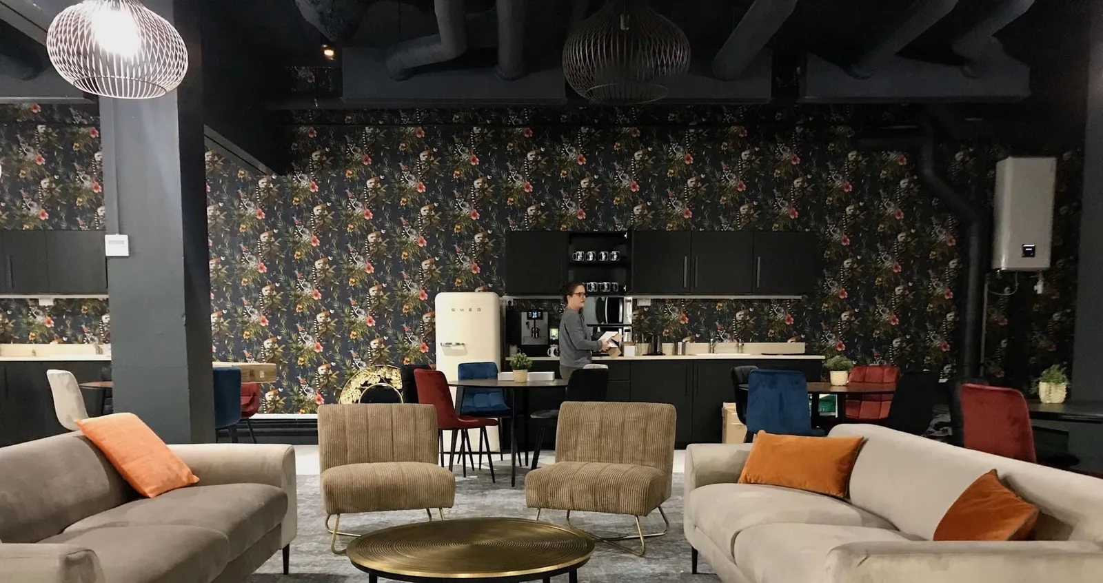 Mitwit Lille Europe , Espace détente, Lille