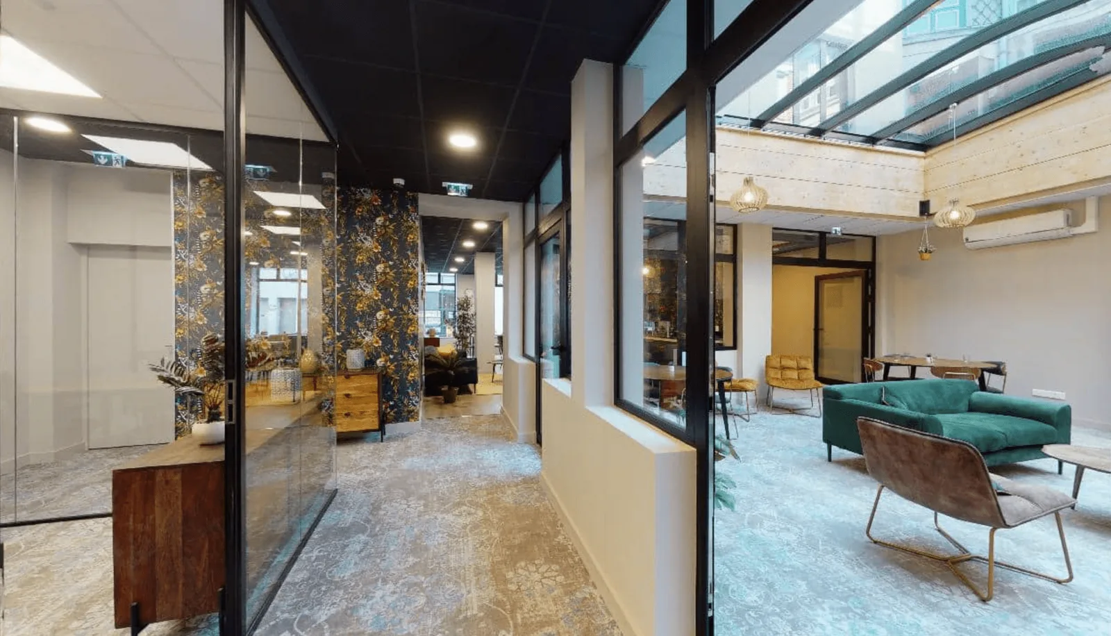 Mitwit Lille Grand Place, Lounge, Lille