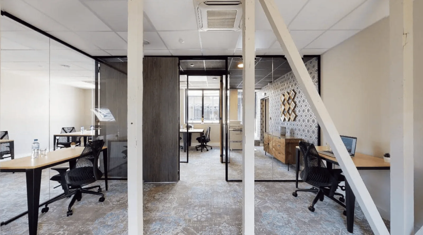 Mitwit Lille Grand Place, Private office, 5 desks, Lille