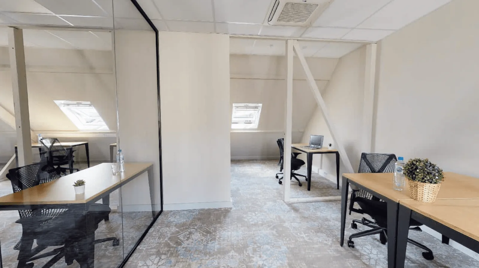 Mitwit Lille Grand Place, Private office, 4 desks, Lille