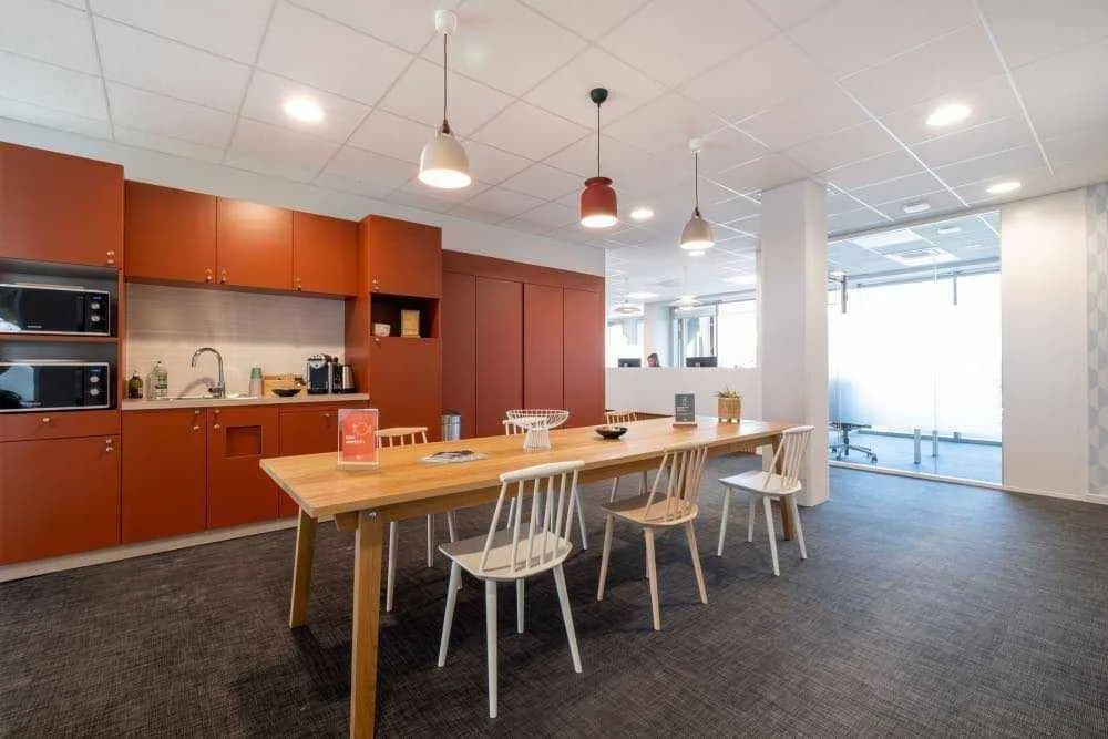 Mitwit Marcq-en-Barœul, Kitchen, Marcq-en-Barœul