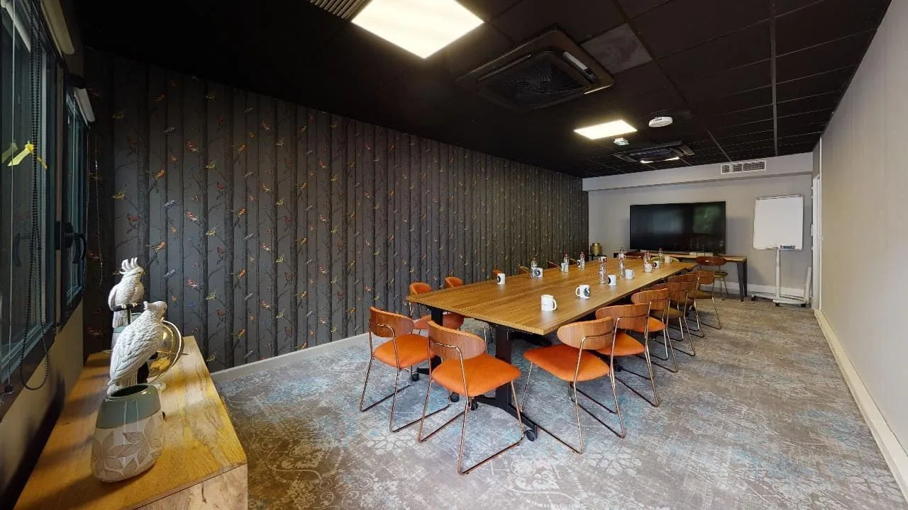 Mitwit Marseille Préfecture, Meeting room for 14 people, Marseille 6e