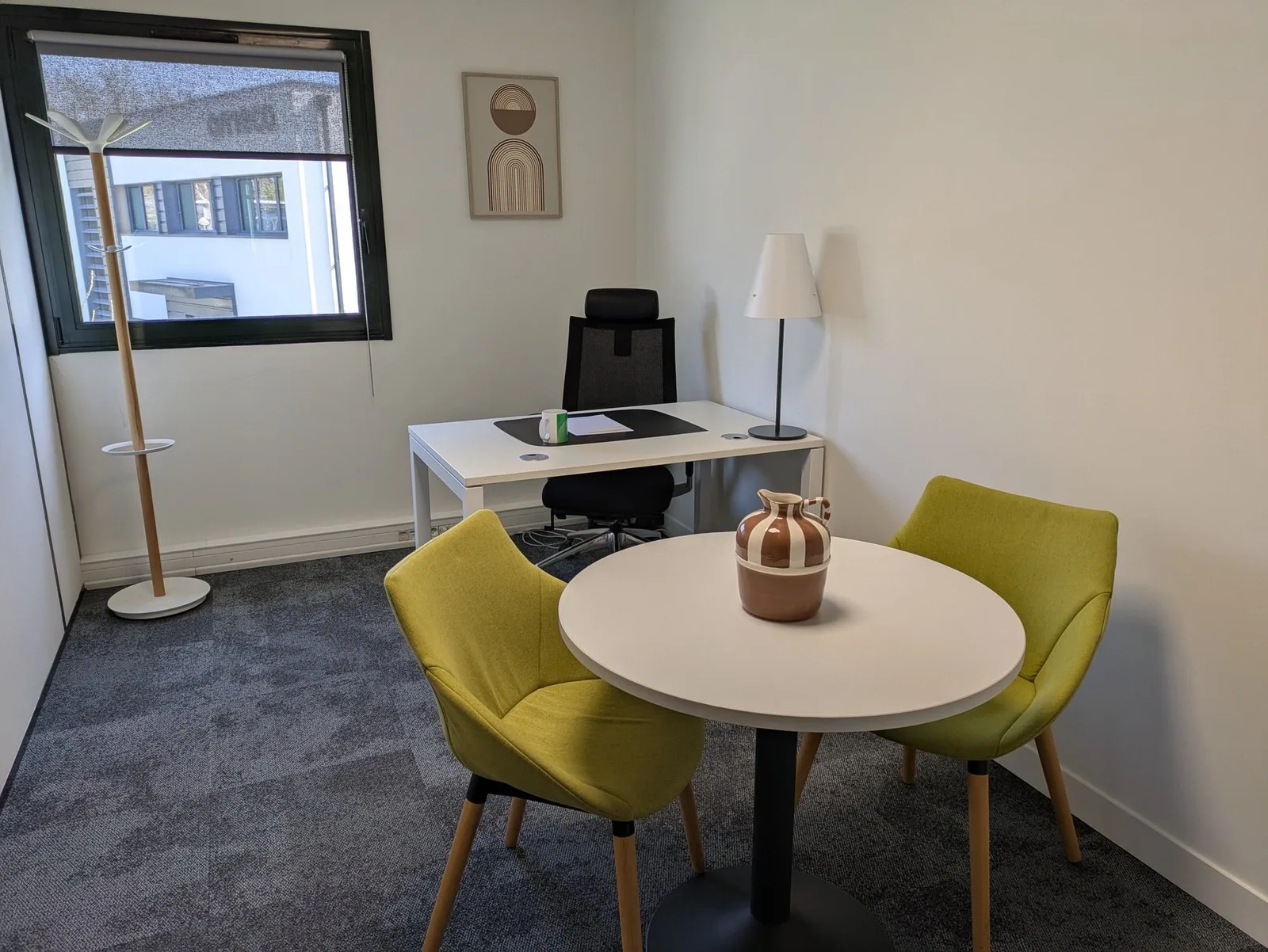 Mitwit Nantes Route de Paris, Private office, 1 desk, Nantes