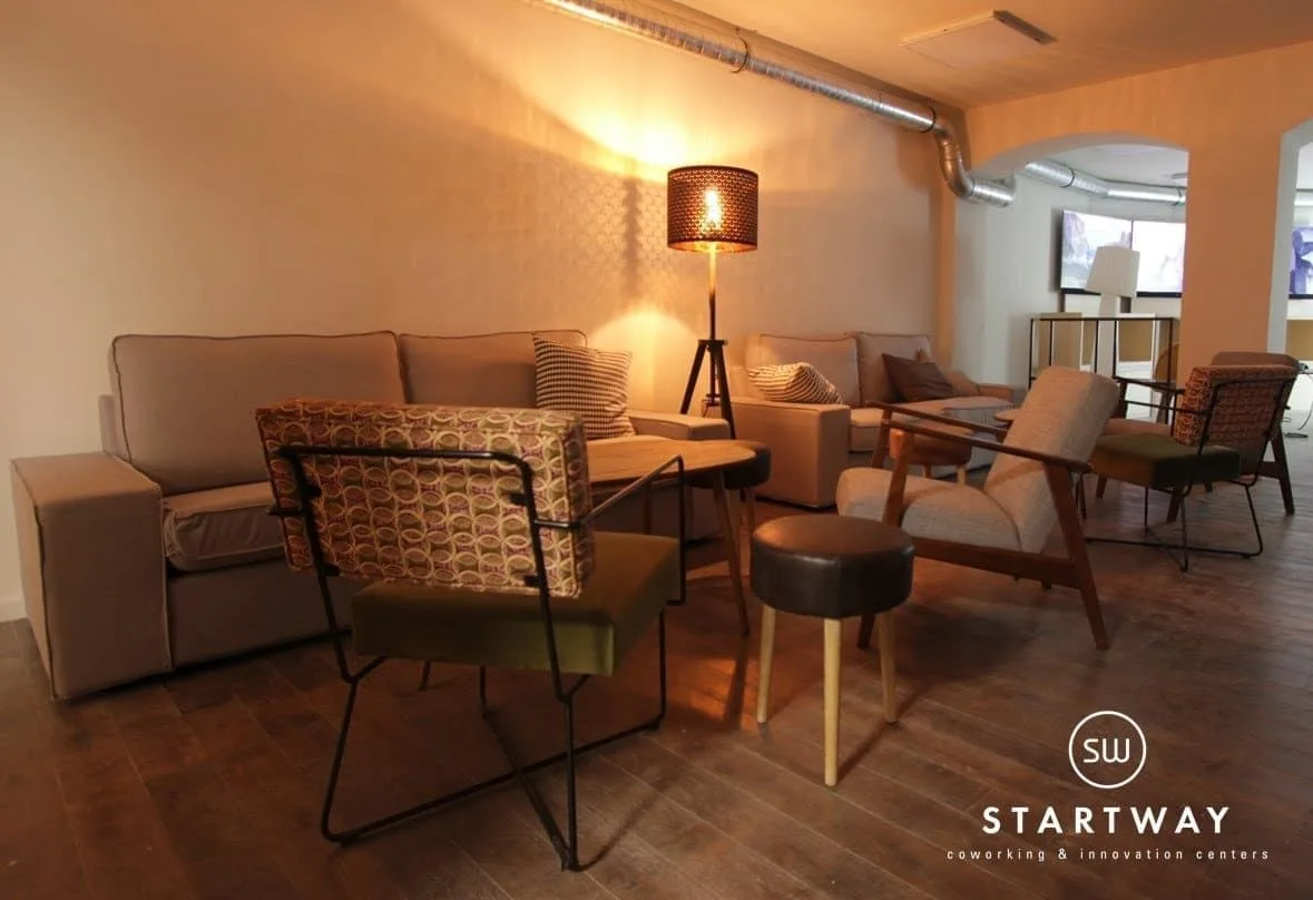 Mitwit Paris 03 Sentier, Lounge, Paris 3e