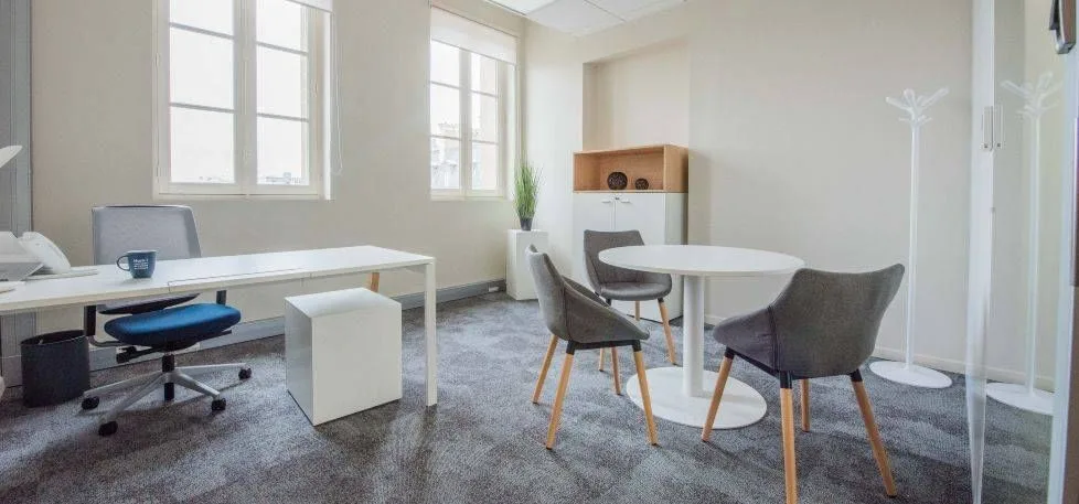 Mitwit Paris 08 Gare Saint-Lazare, Private office, 1 desk, Paris 8e