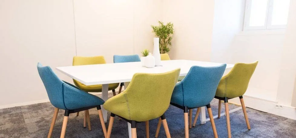 Mitwit Paris 12 Gare de Lyon, Meeting room for 8 people, Paris 12e