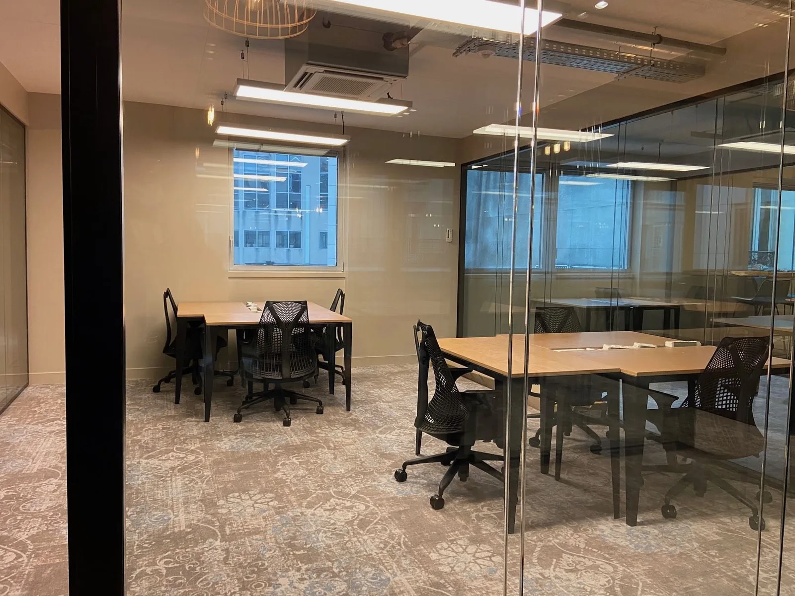 Mitwit Paris 14 Vavin, Private office, 8 desks, Paris 14e