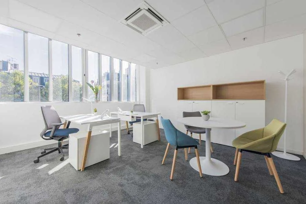 Mitwit Paris 15 Gare Montparnasse, Bureau privatif 2 postes, Paris 15e