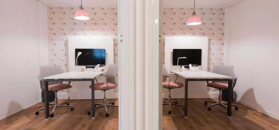 Mitwit Paris 15 Gare Montparnasse, Private office, 4 desks, Paris 15e