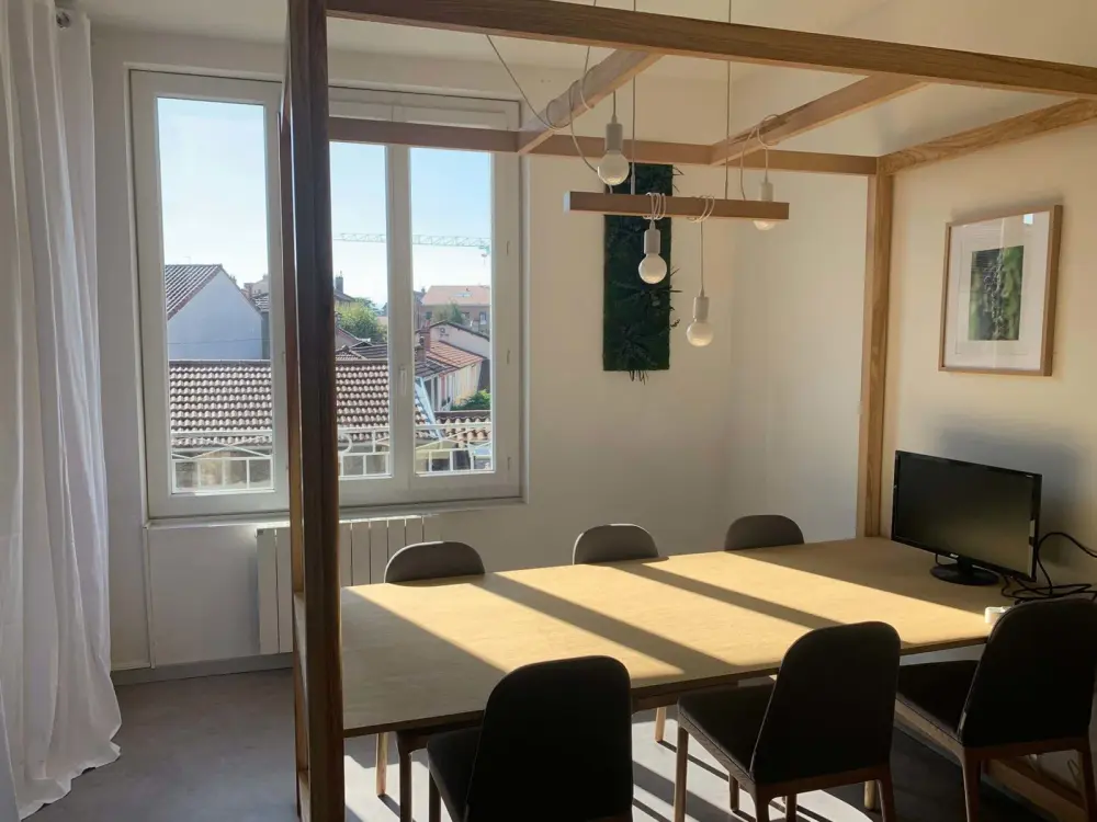 Mix Coworking Tassin, Mix d'à côté 2 à 4 peronnes, Tassin la Demi Lune