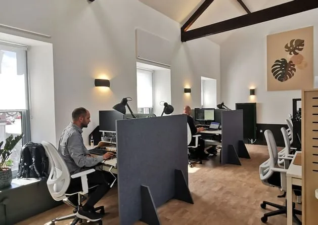 Mix Coworking, Open-plan office, Clonakilty
