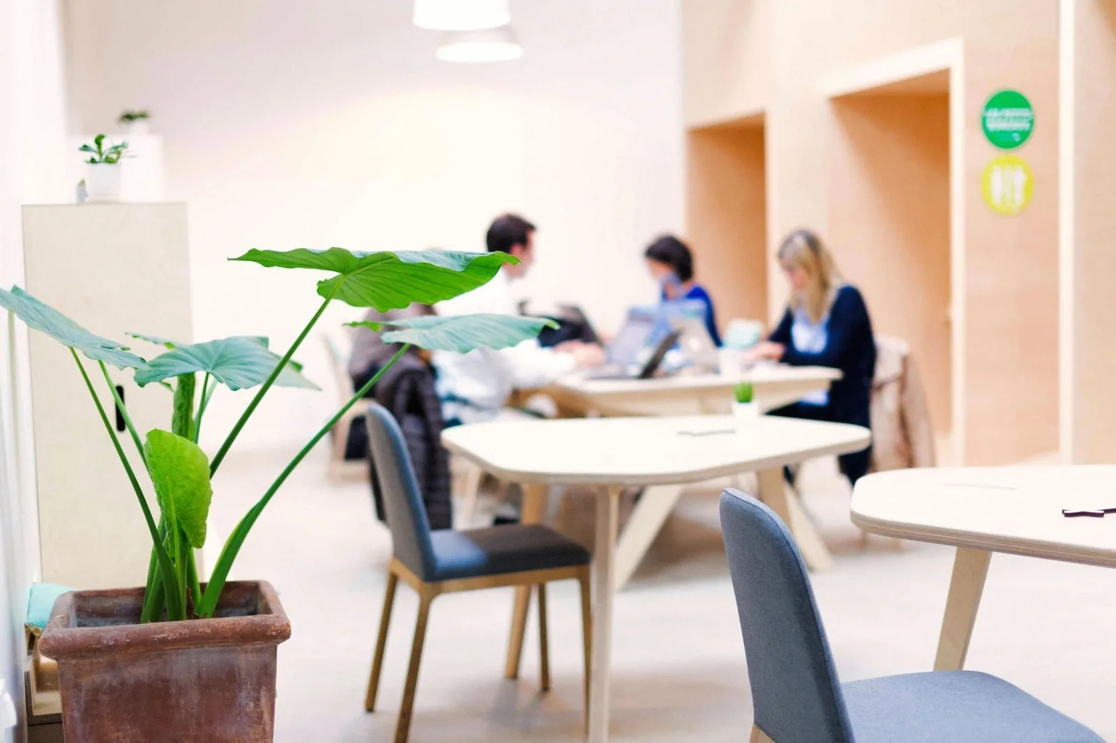 Mix Coworking Tassin, Coworking space, Tassin la Demi Lune