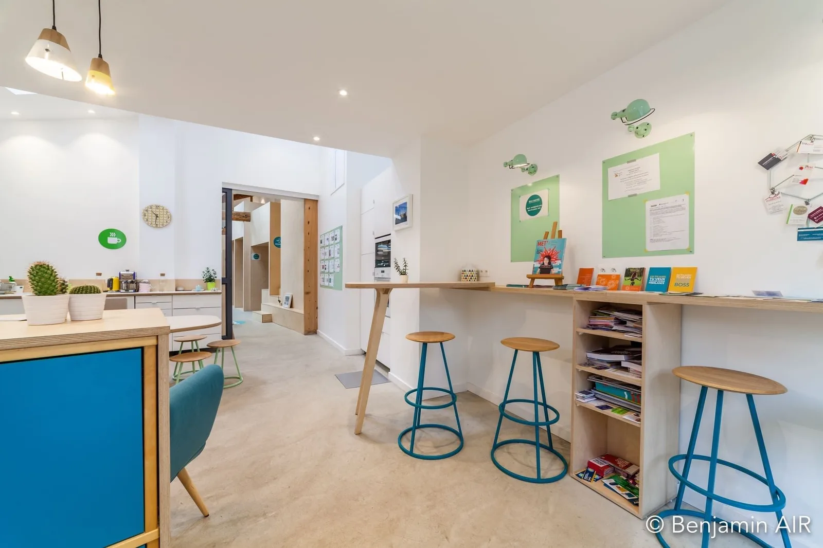 Mix Coworking Tassin, Kitchen, Tassin la Demi Lune