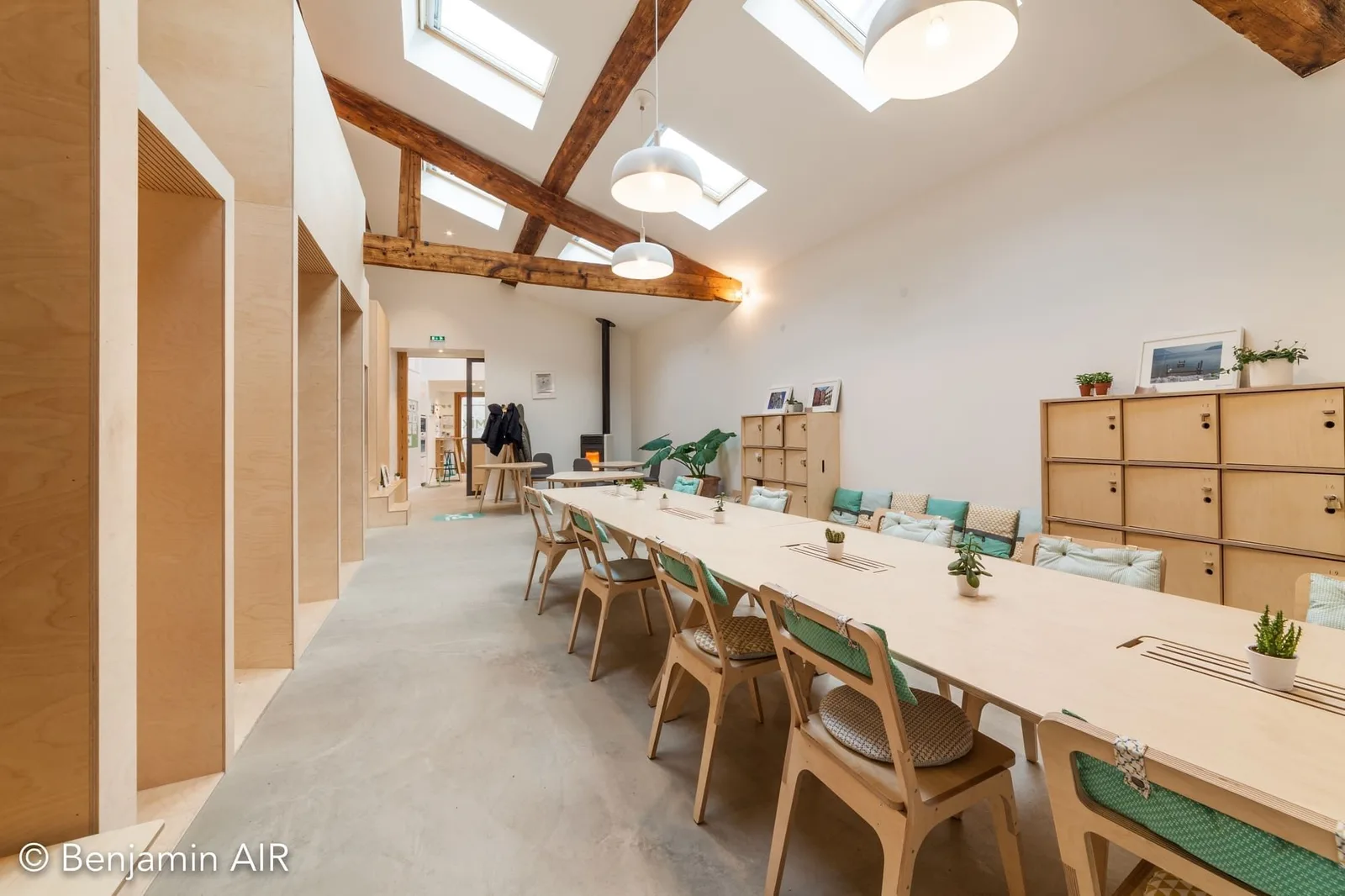 Mix Coworking Tassin, Coworking space, Tassin la Demi Lune