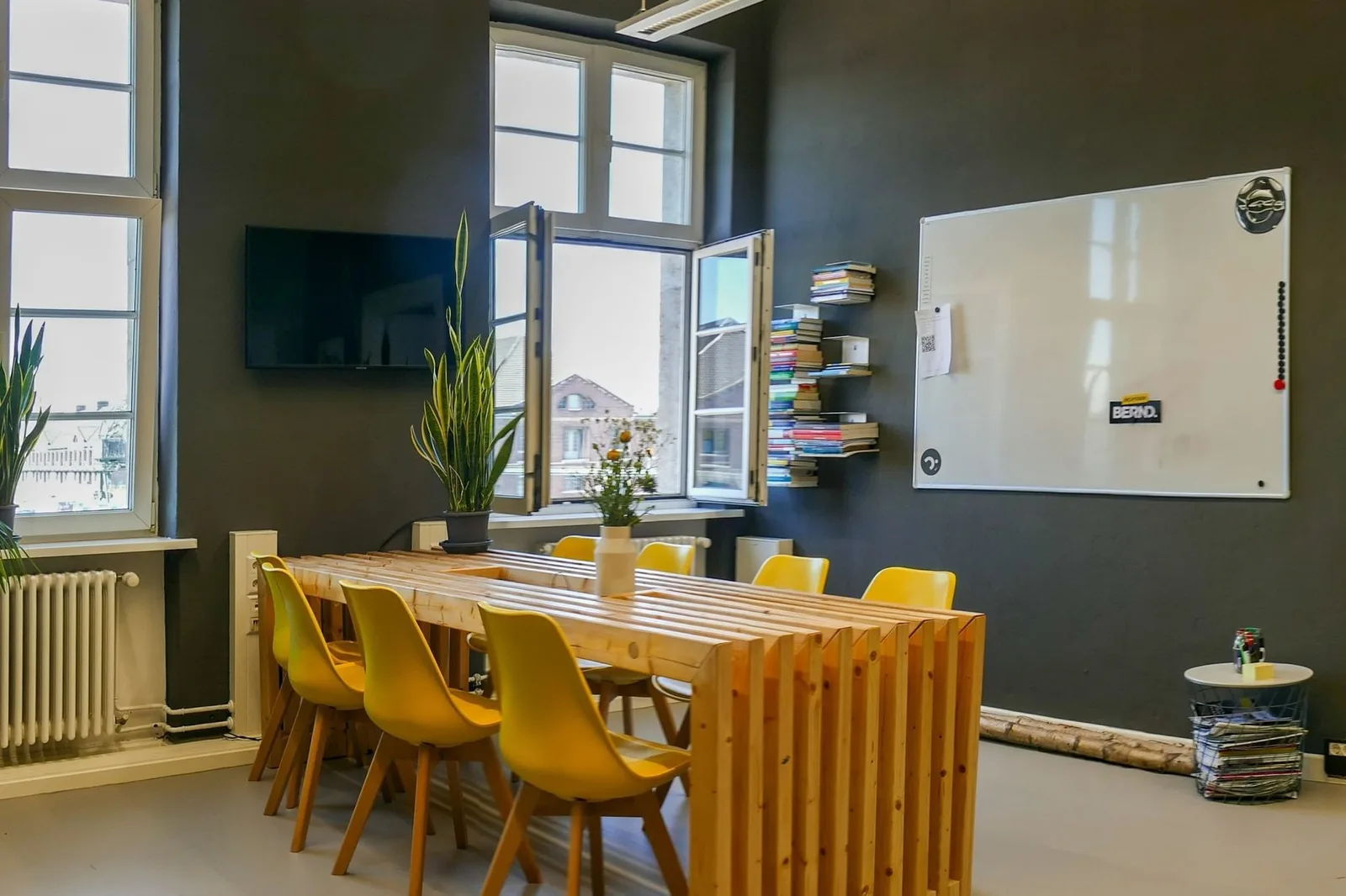 MoaDocks, Meeting room for 6 people, Berlin