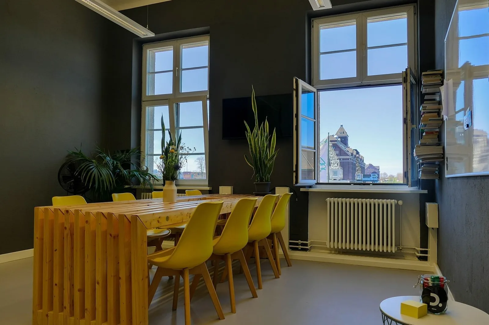 MoaDocks, Meeting room for 8 people, Berlin
