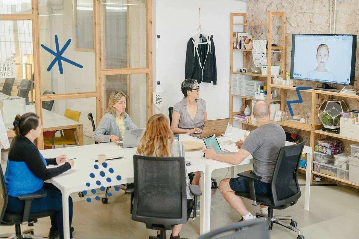 Mob Bailén, Sala de reuniões para 6 pessoas, Barcelona