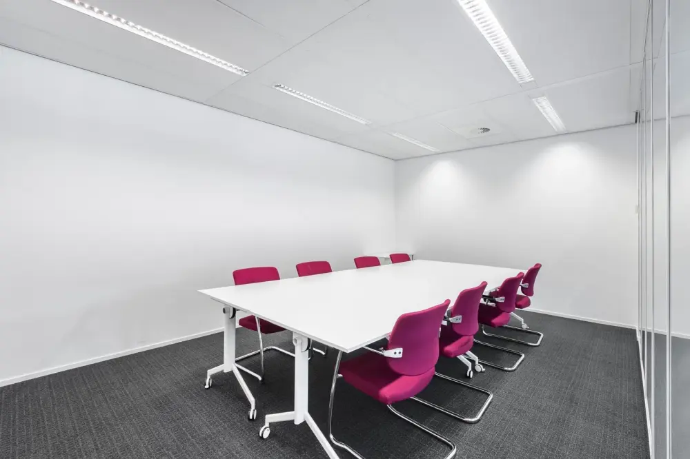 Spaces COPENHAGEN, Spaces Ny Carlsberg Vej, Mødelokale Det Grå Hus, København