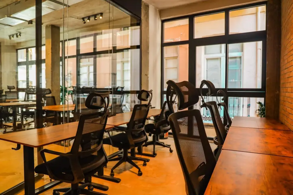 Momentum Plaza Malaga, Private space for 40 people (entire office), Málaga