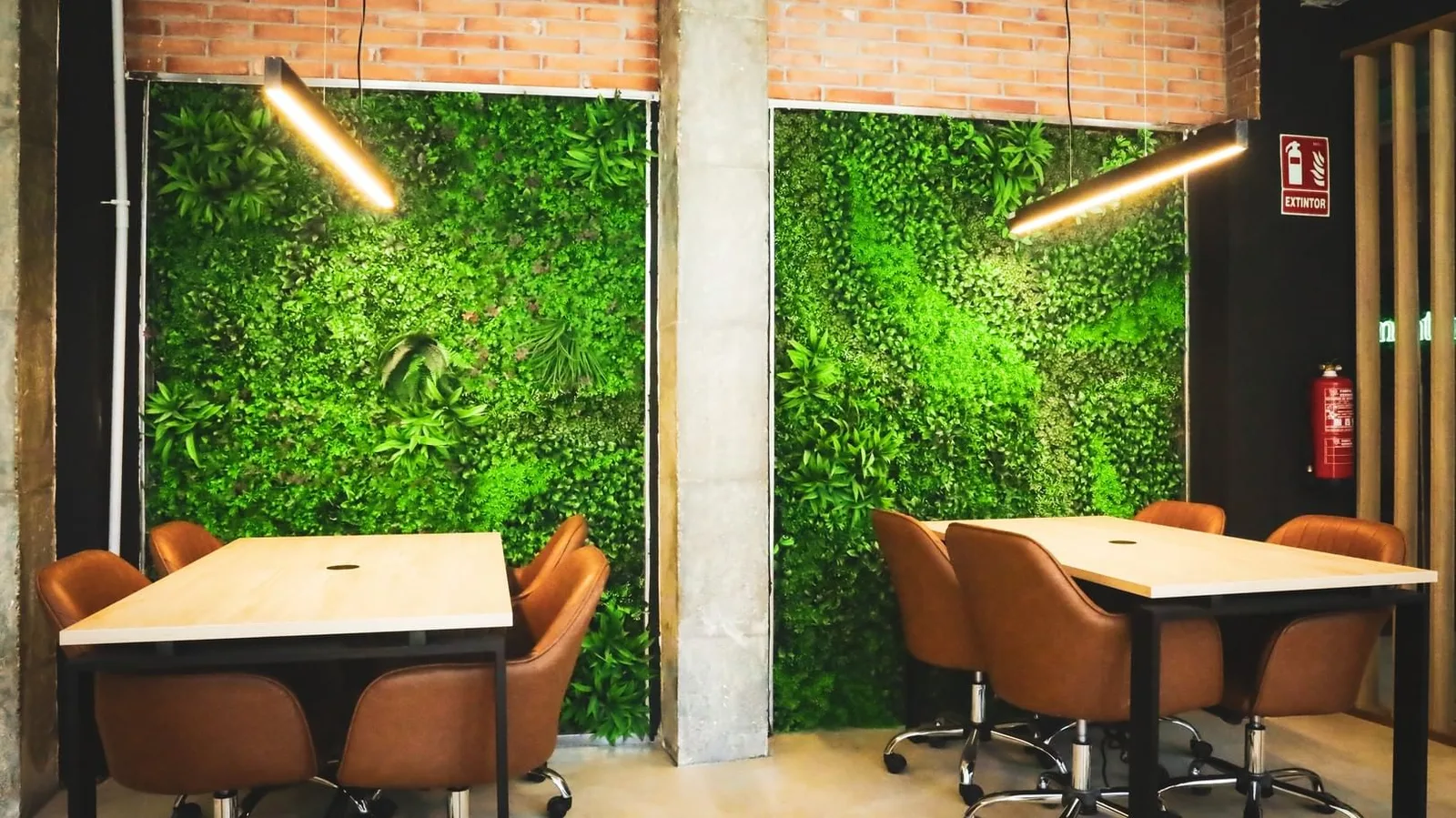 Momentum Plaza Malaga, Coworking space, Málaga