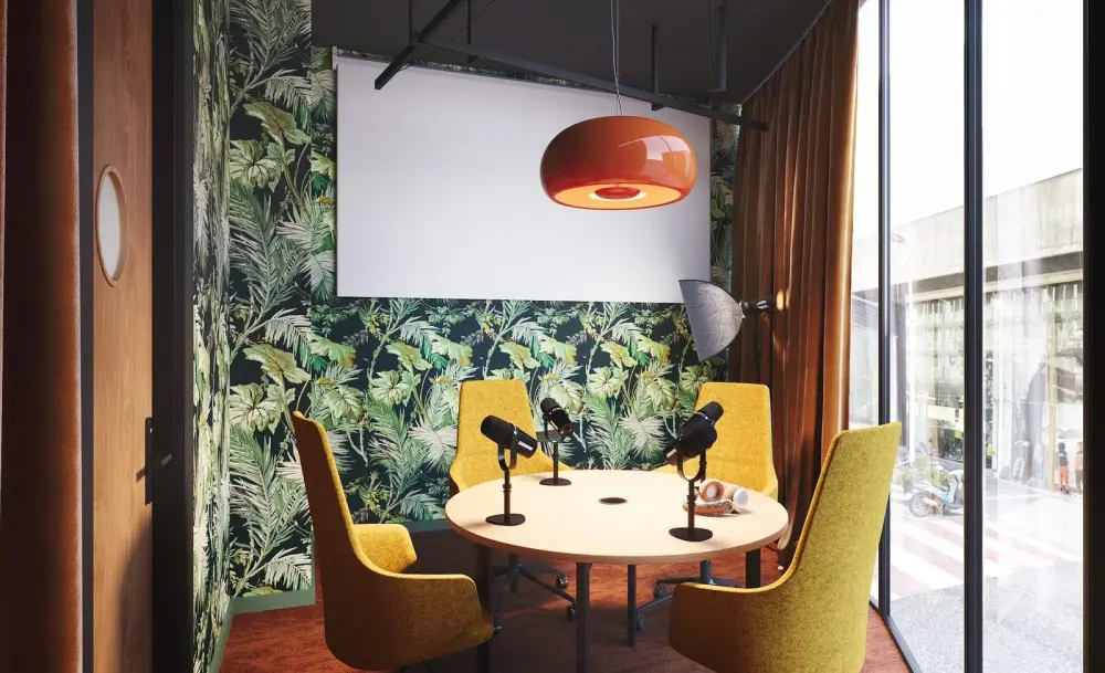 Monday Carlemany, Oficina Privada, Escaldes-Engordany