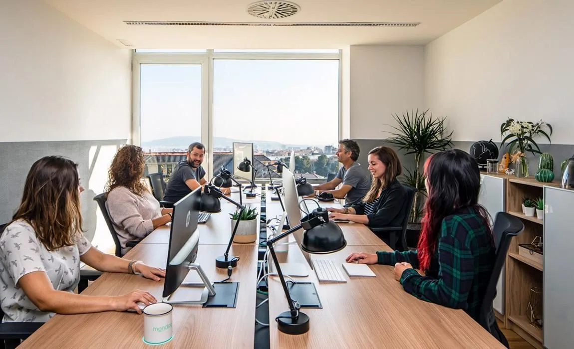 Monday Tibidabo, Private office, 6 desks, Barcelona