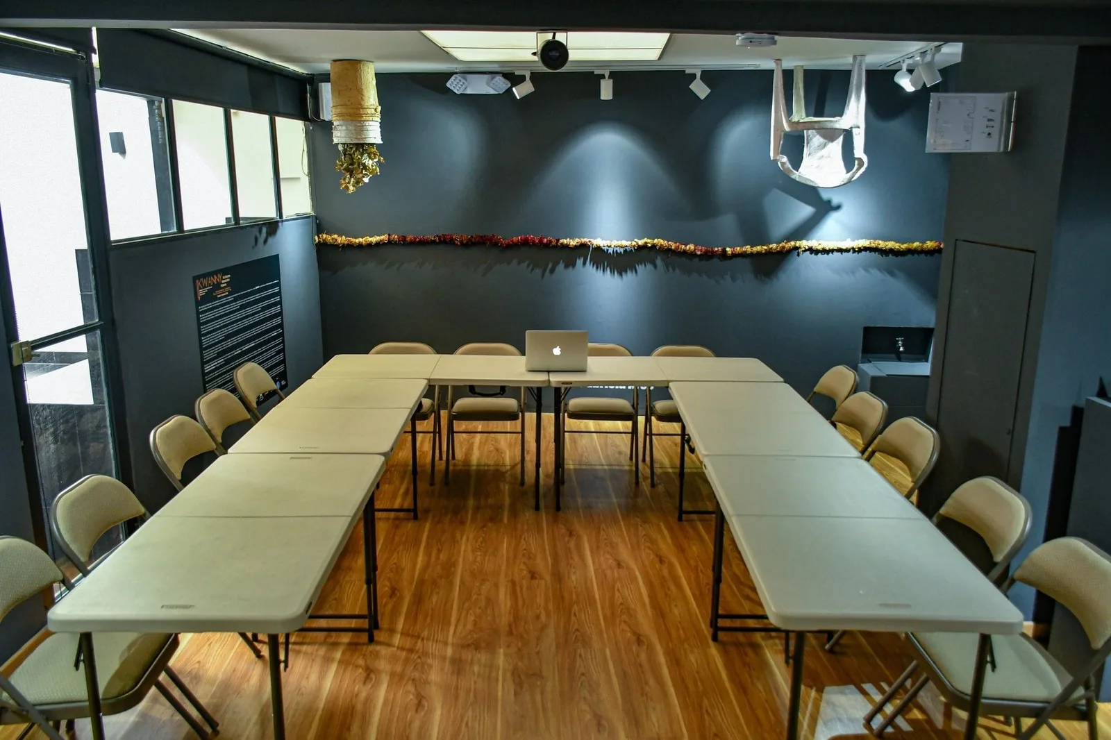 Monte Moreno, Meeting room for 16 people, Bogotá