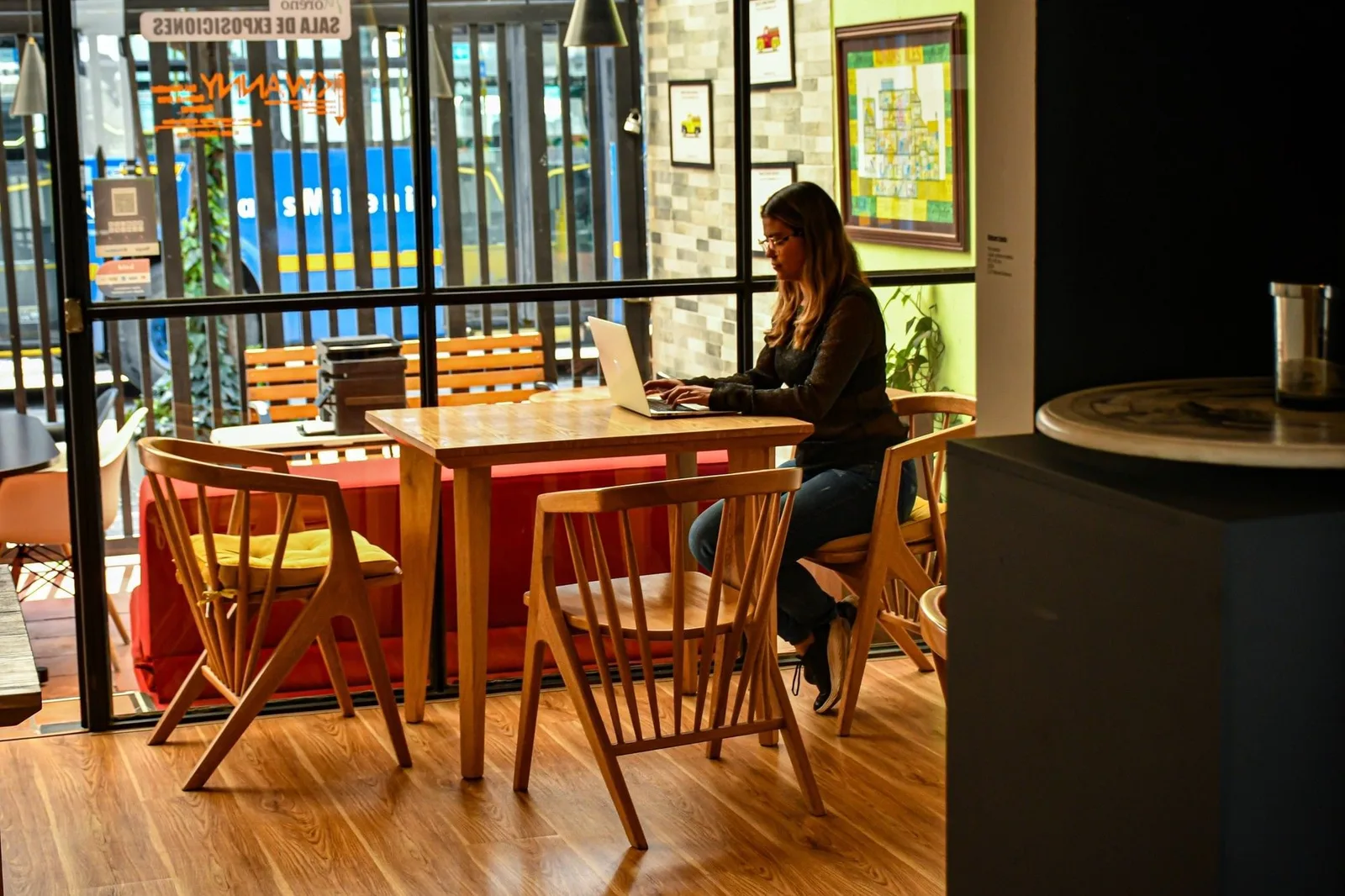 Monte Moreno, Espacio de coworking, Bogotá