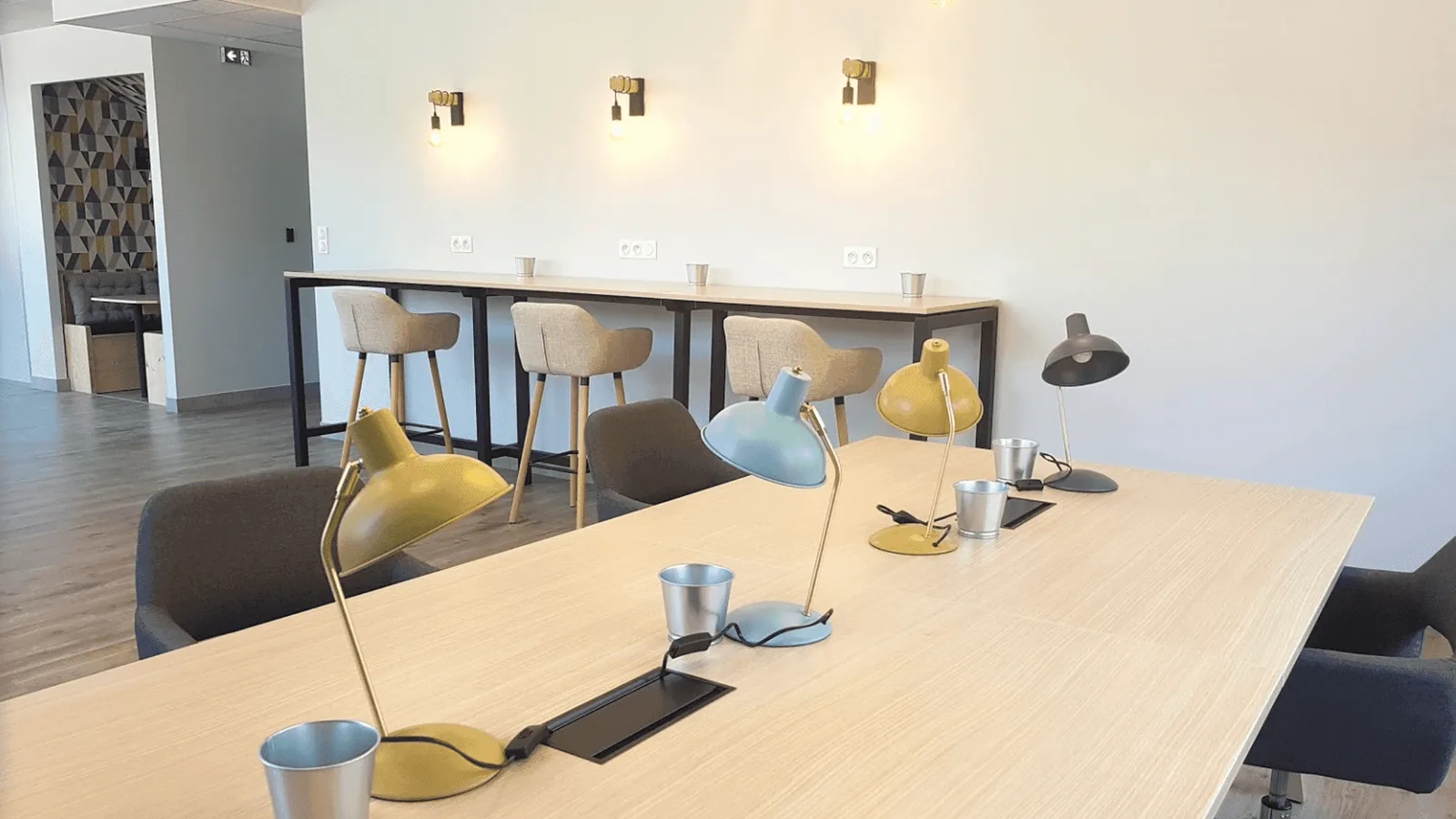 Monts Coworking , Espace de coworking, Messimy