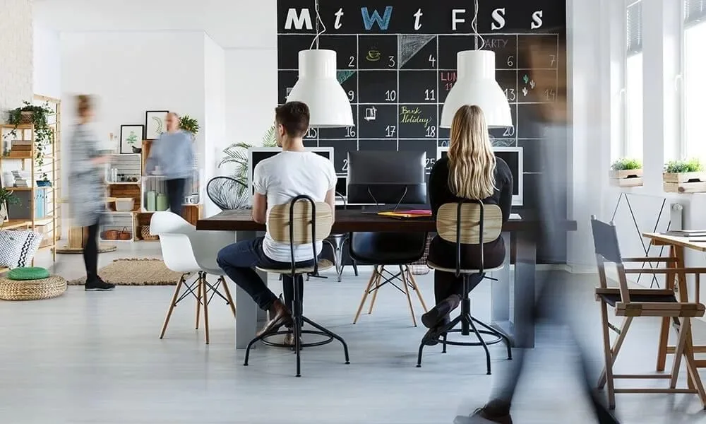 Moon Coworking Space, Espace de coworking, Ariana