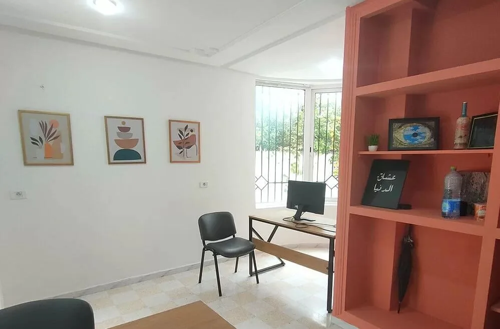 Moon Coworking Space, Bureau privatif 1 poste, Ariana