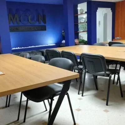 Moon Coworking Space, Espace de coworking, Ariana