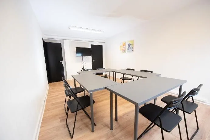 Moonstep, Meeting room for 8 people, Marly