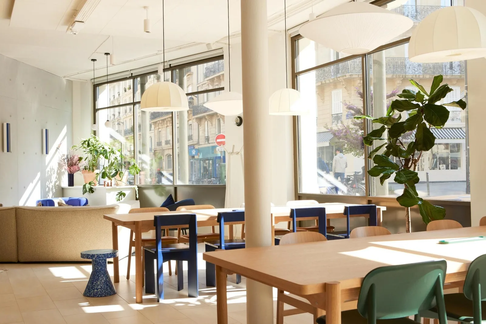 Morning Beaurepaire, Coworking-Space, Paris 10e