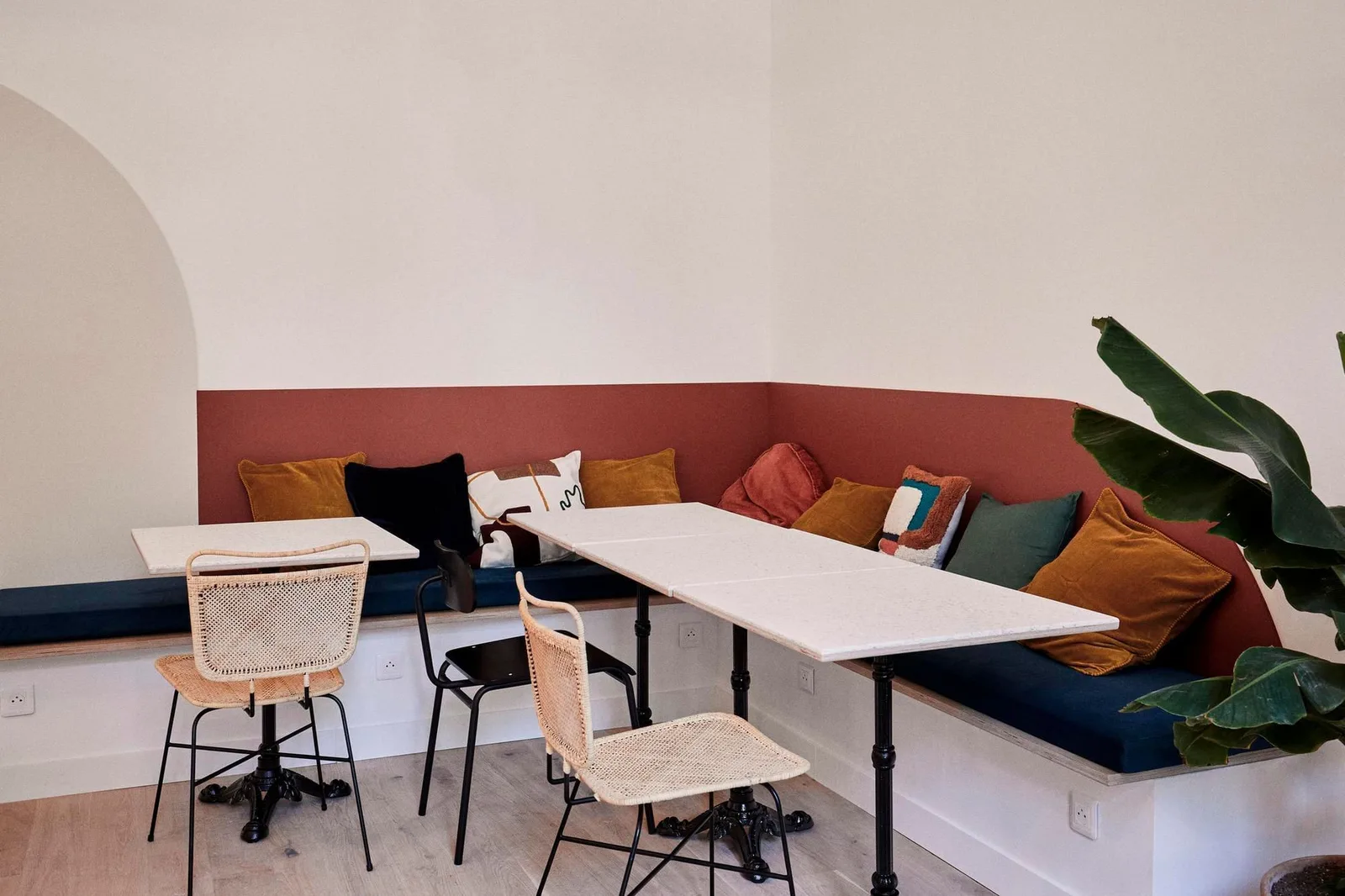Morning Boissière, Lounge, Paris 16e