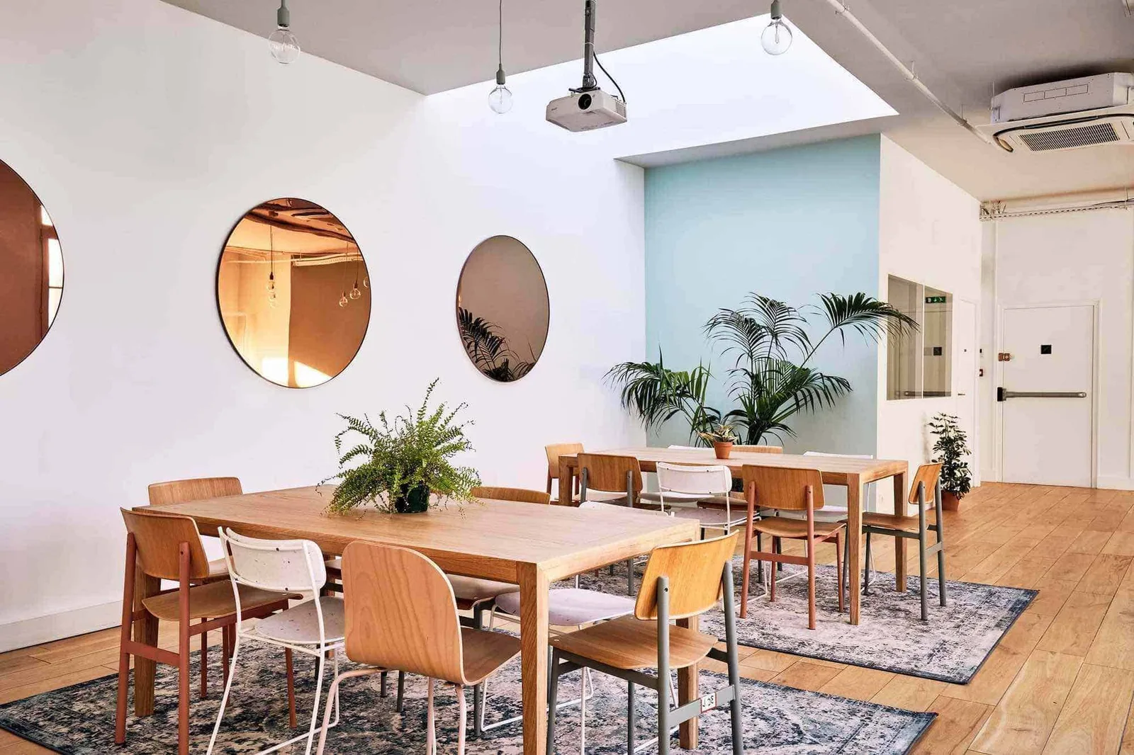 Morning Cléry, Espace de coworking, Paris 2e