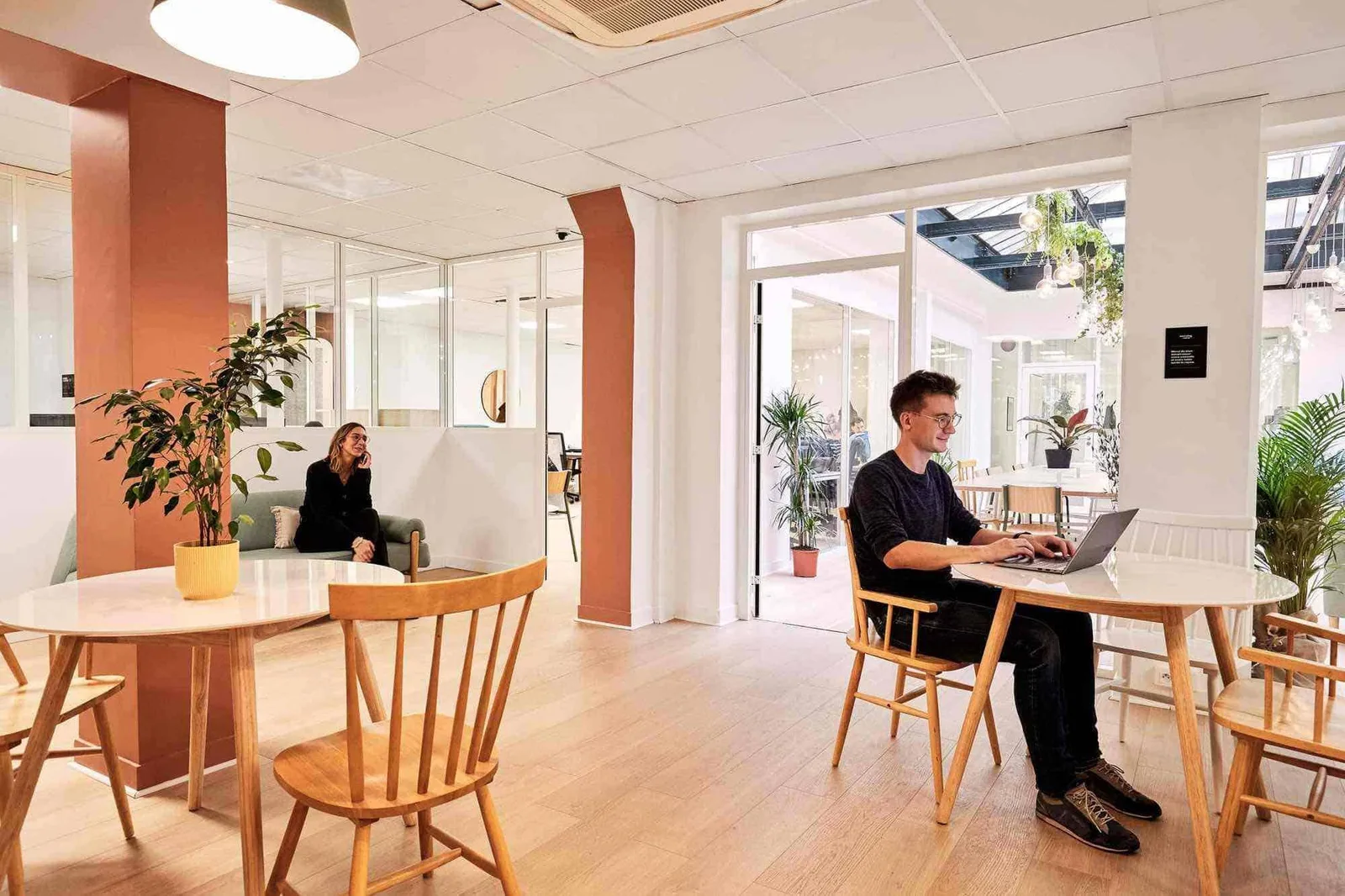 Morning Cléry, Coworking-Space, Paris 2e