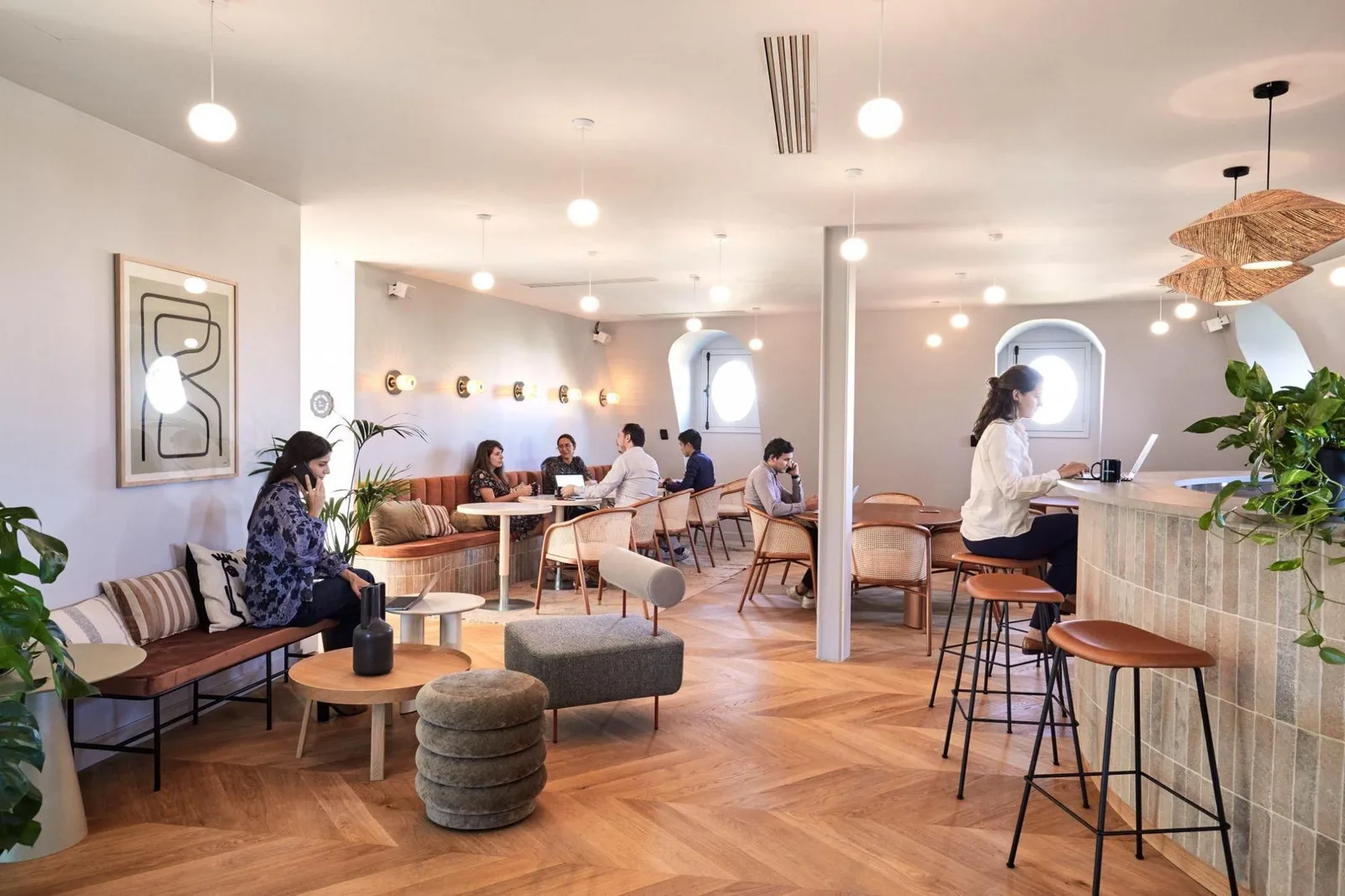 Morning Général Foy, Coworking-Space, Paris 8e