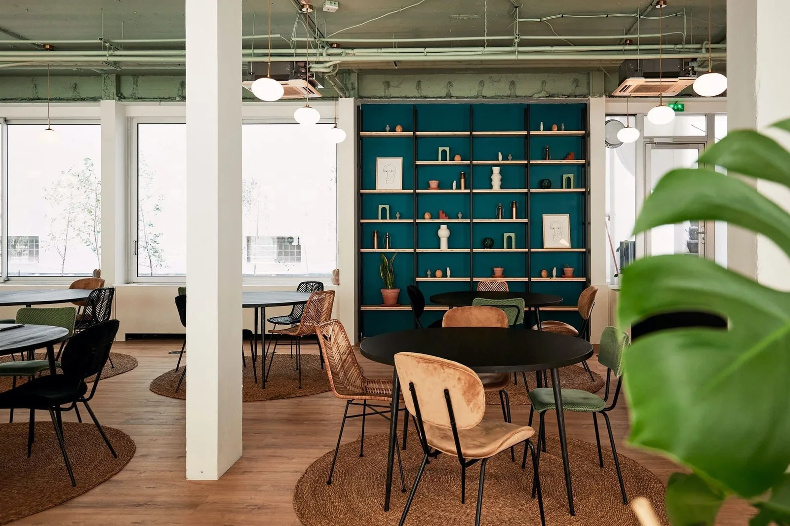 Morning Levallois, Coworking space, Levallois-Perret