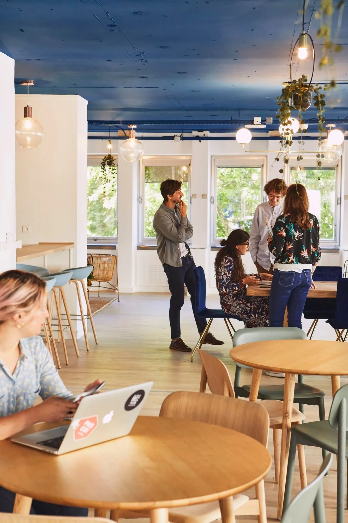 Morning Neuilly - Charles de Gaulle, Coworking-Space, Neuilly-sur-Seine