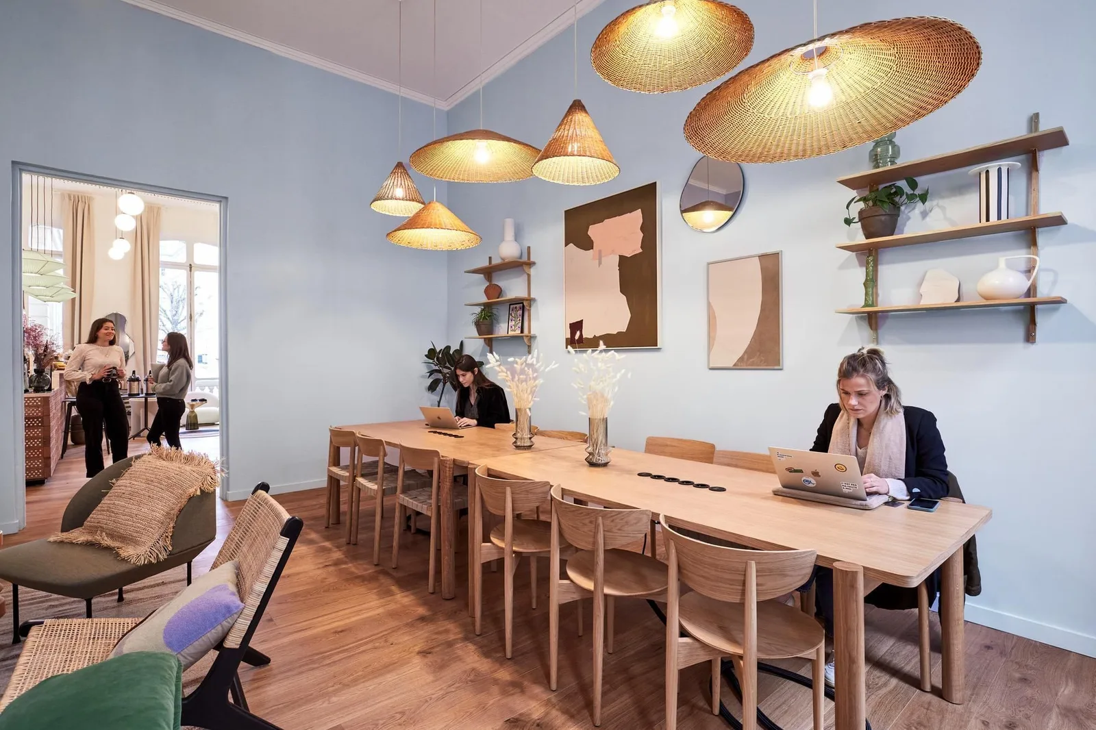 Morning Penthièvre, Coworking space, Paris 8e