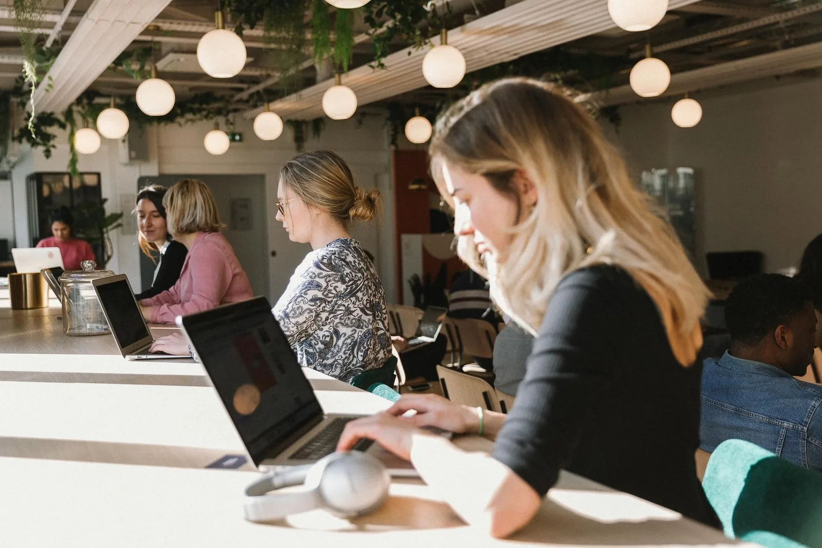 Morning Sentier, Espace de coworking, Paris 2e