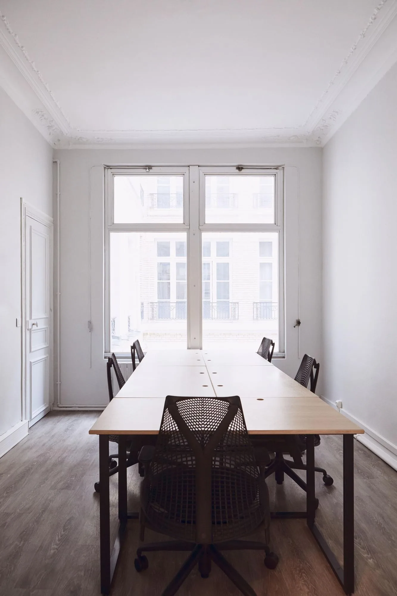 Morning Toudic, Bureau privatif 6 postes, Paris 10e