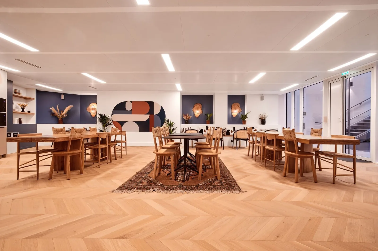Morning Trocadéro, Espace de coworking, Paris 16e
