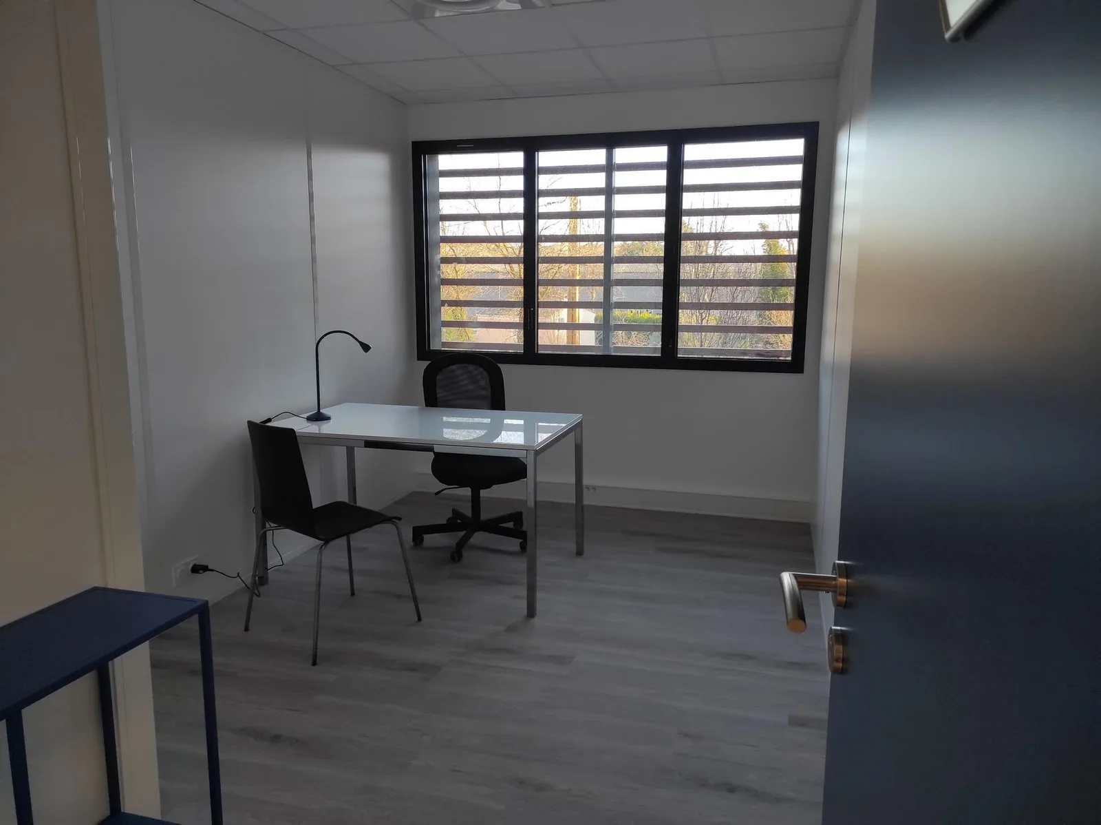 Morphoburo Venelles, Bureau privatif 1 poste, Venelles