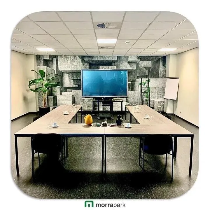 Morrapark, Salle de réunion 10 personnes, Drachten