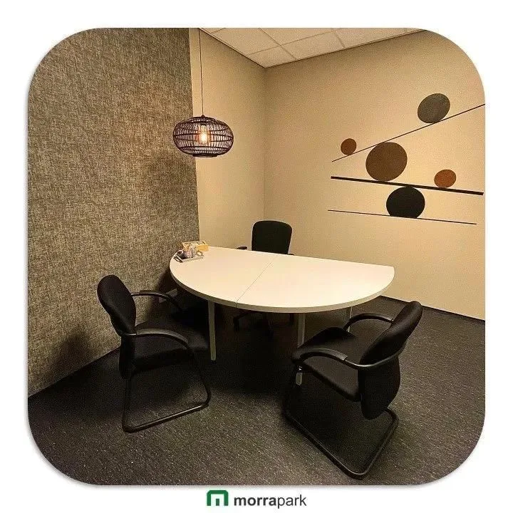 Morrapark, Salle de réunion 3 personnes, Drachten