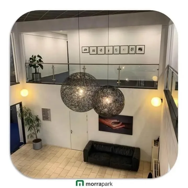 Morrapark, Espace commun, Drachten