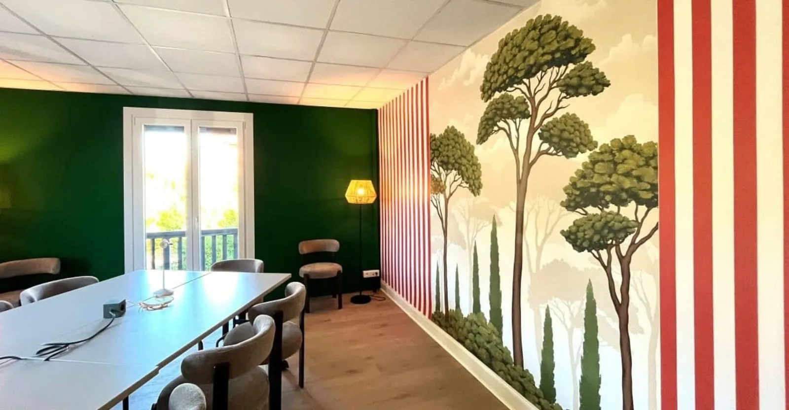 MOTA Anglet, Meeting room for 6 people, Anglet