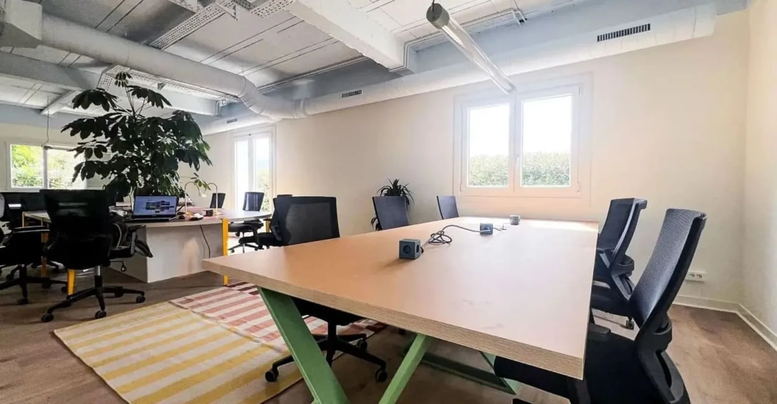 MOTA Anglet, Open-plan office, Anglet